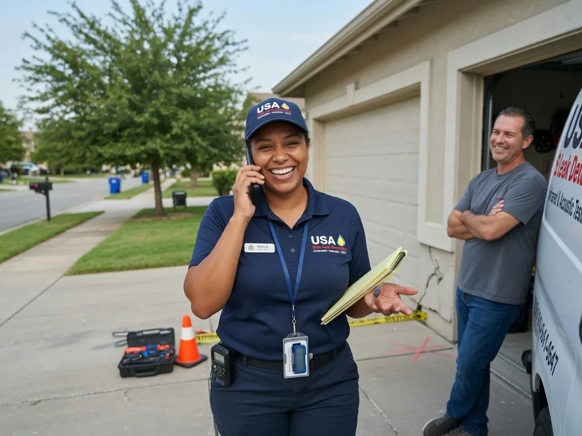 Slab Leak Repair Holland, MO FAQs